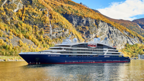 PONANT Le Champlain in Norwegen foto Ponant Mike Louagie